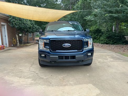 Used 2018 Ford F150 XL w/ Equipment Group 101A Mid image 4