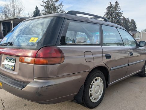 Used 1995 Subaru Legacy L image 6