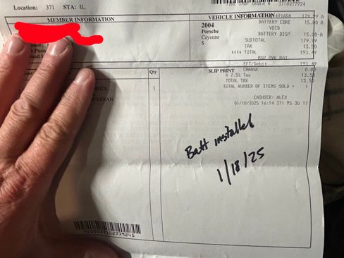 Used 2004 Porsche Cayenne S image 30