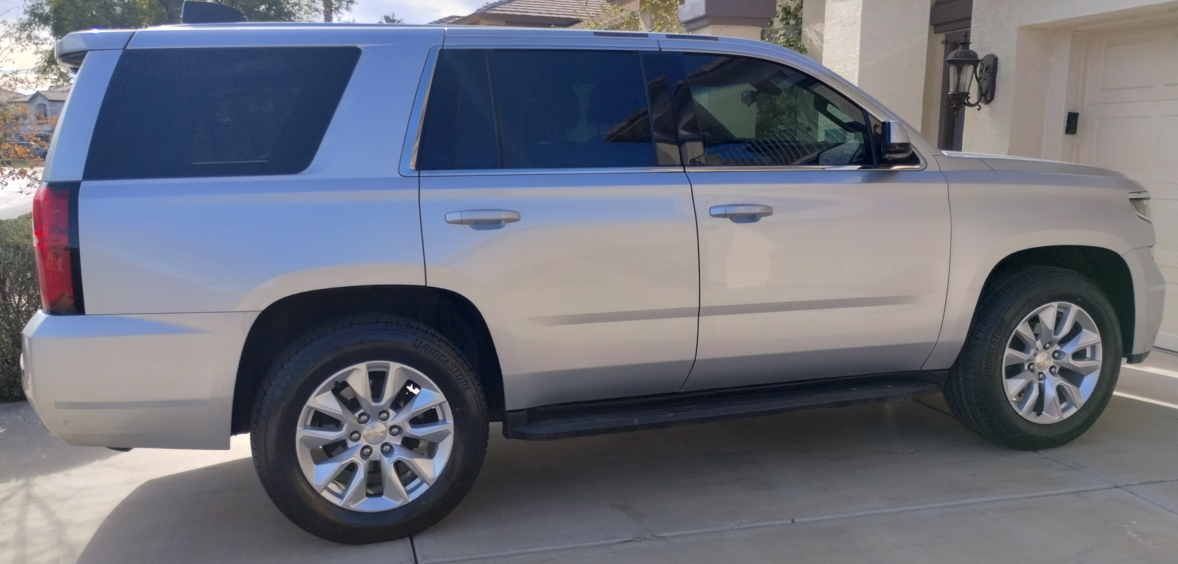 Used 2020 Chevrolet Tahoe 4WD w/ Remote Keyless Entry Package image 5