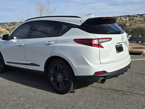 Used 2020 Acura RDX A-Spec image 10