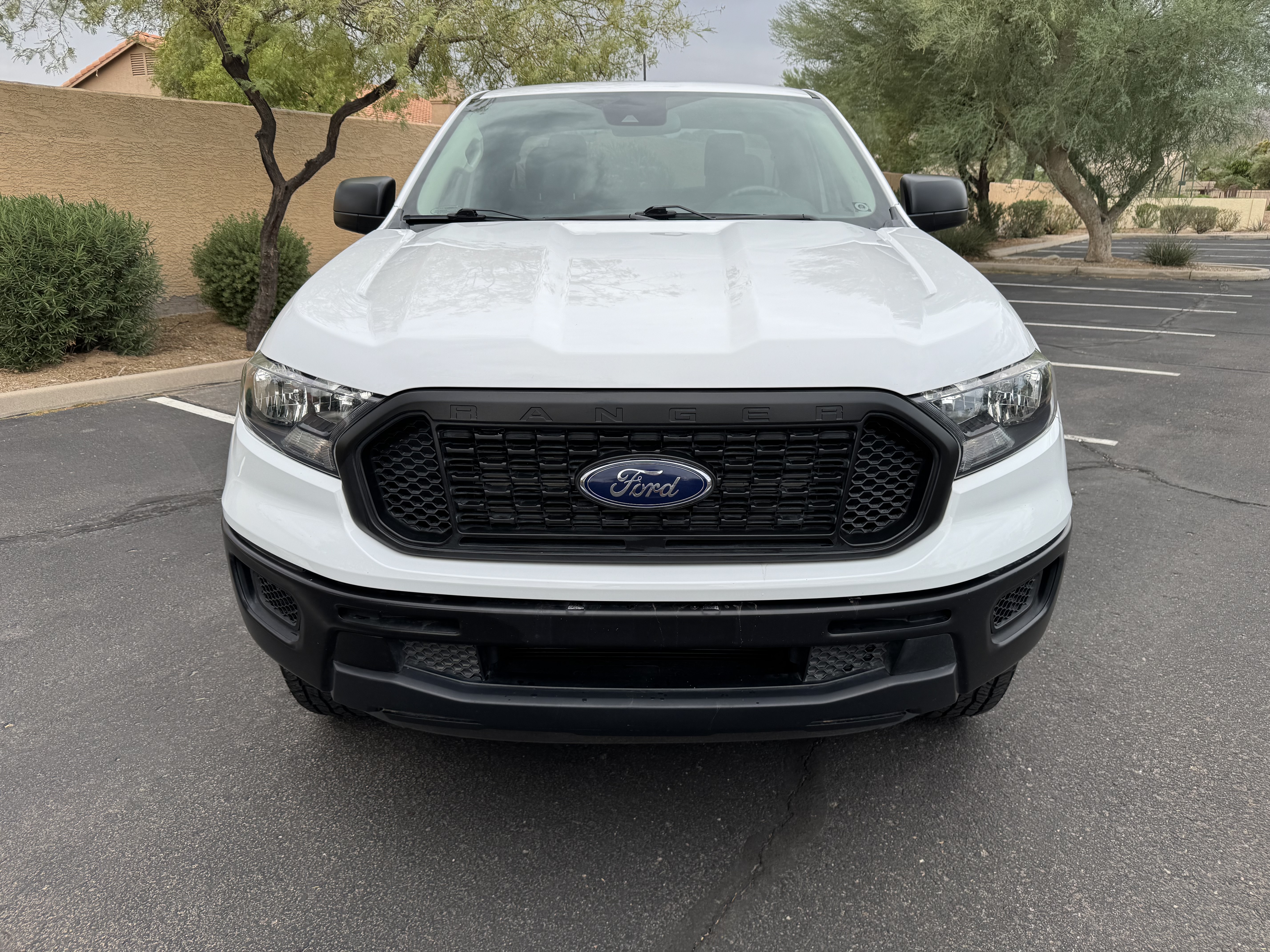 Used 2022 Ford Ranger XL w/ Equipment Group 101A High RWD image 6