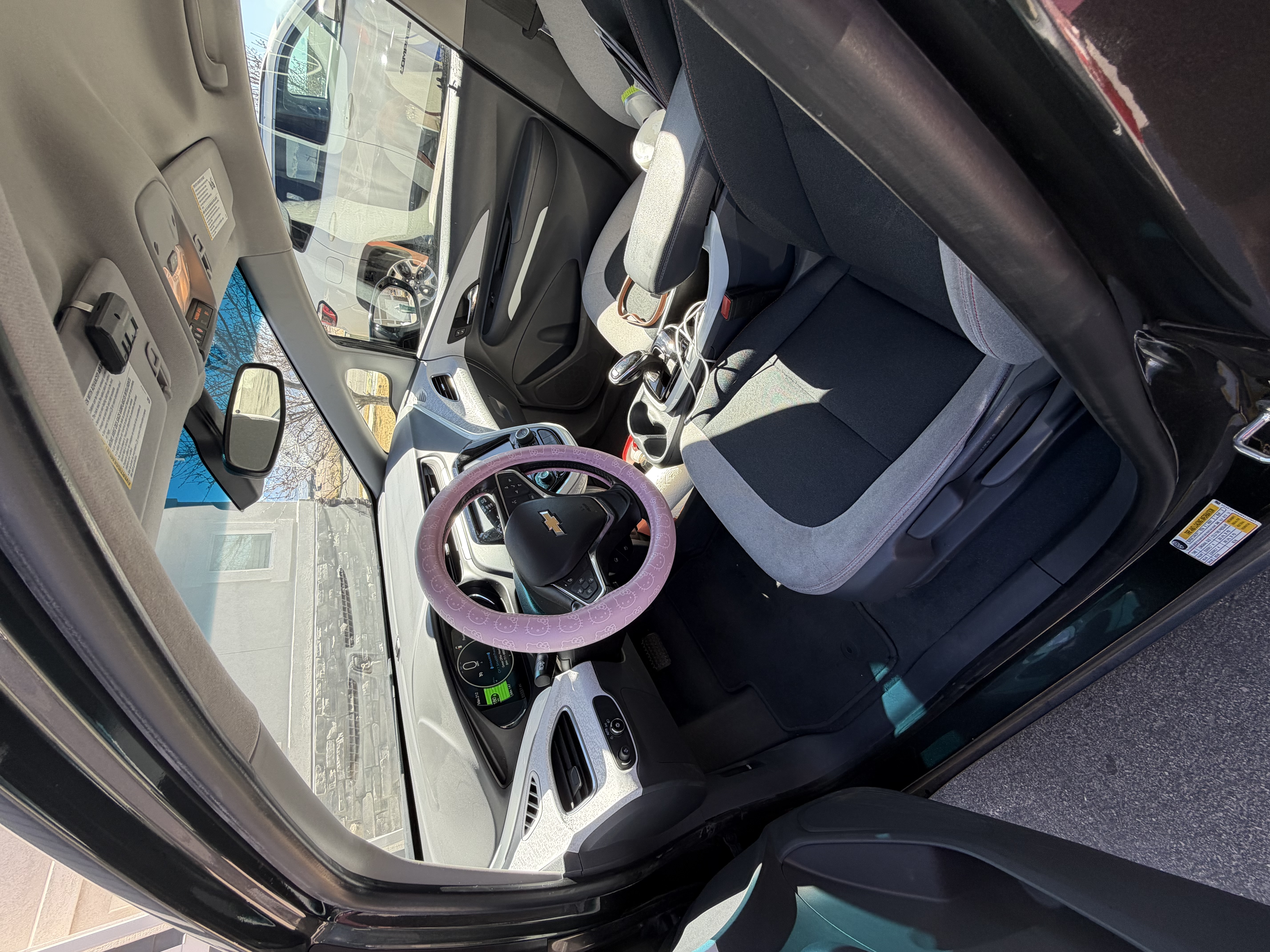 Used 2021 Chevrolet Bolt LT FWD image 9