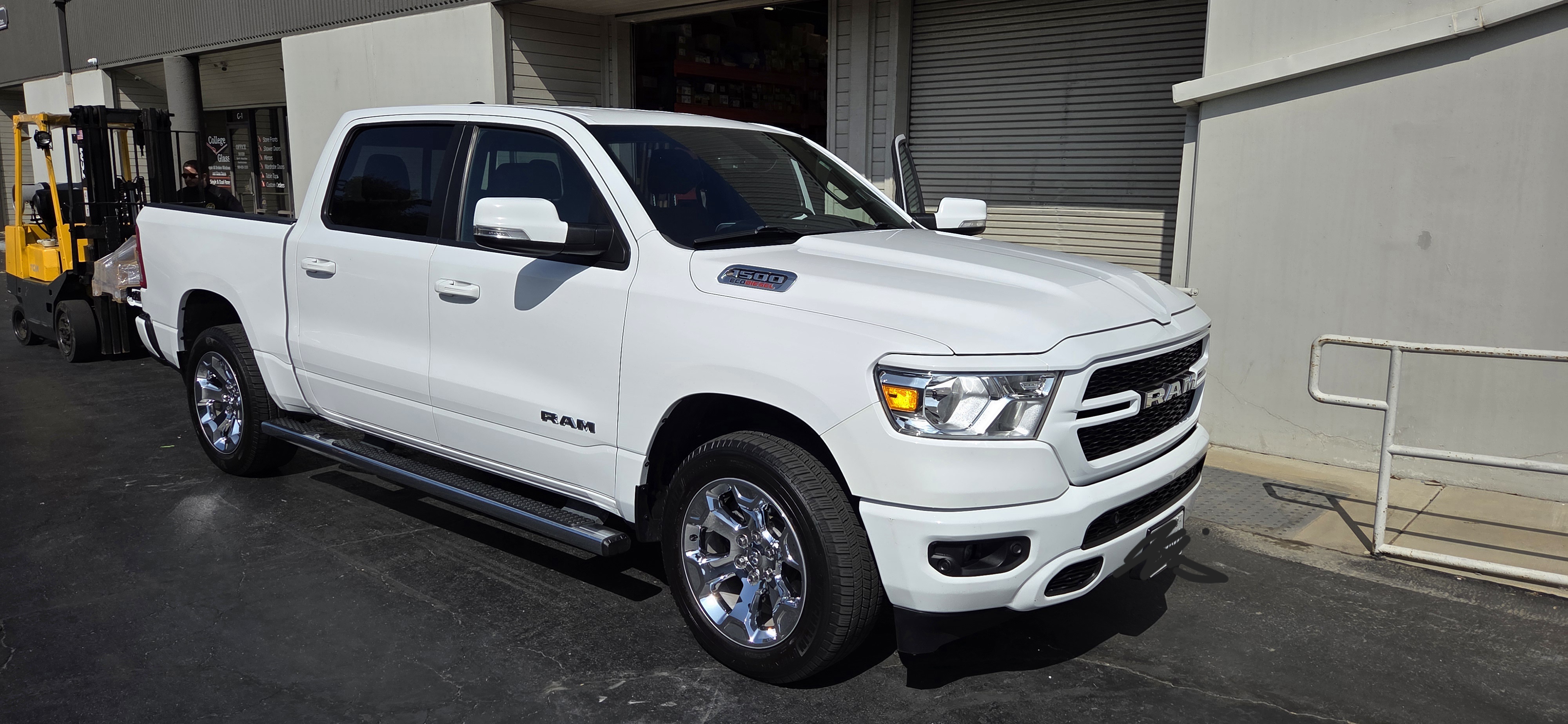 Used 2020 RAM 1500 Big Horn RWD image 2