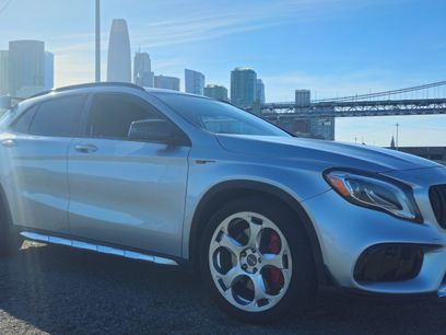 Used 2019 Mercedes-Benz GLA 45 AMG GLA 45 Sport Utility 4D w/ Multimedia Package