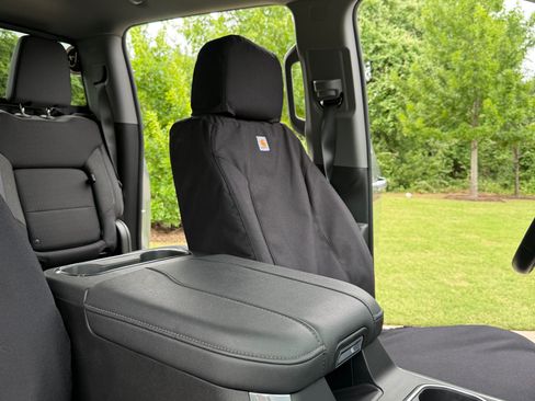 Used 2025 Chevrolet Silverado 2500 LT w/ Trail Boss Package AWD/4WD image 20