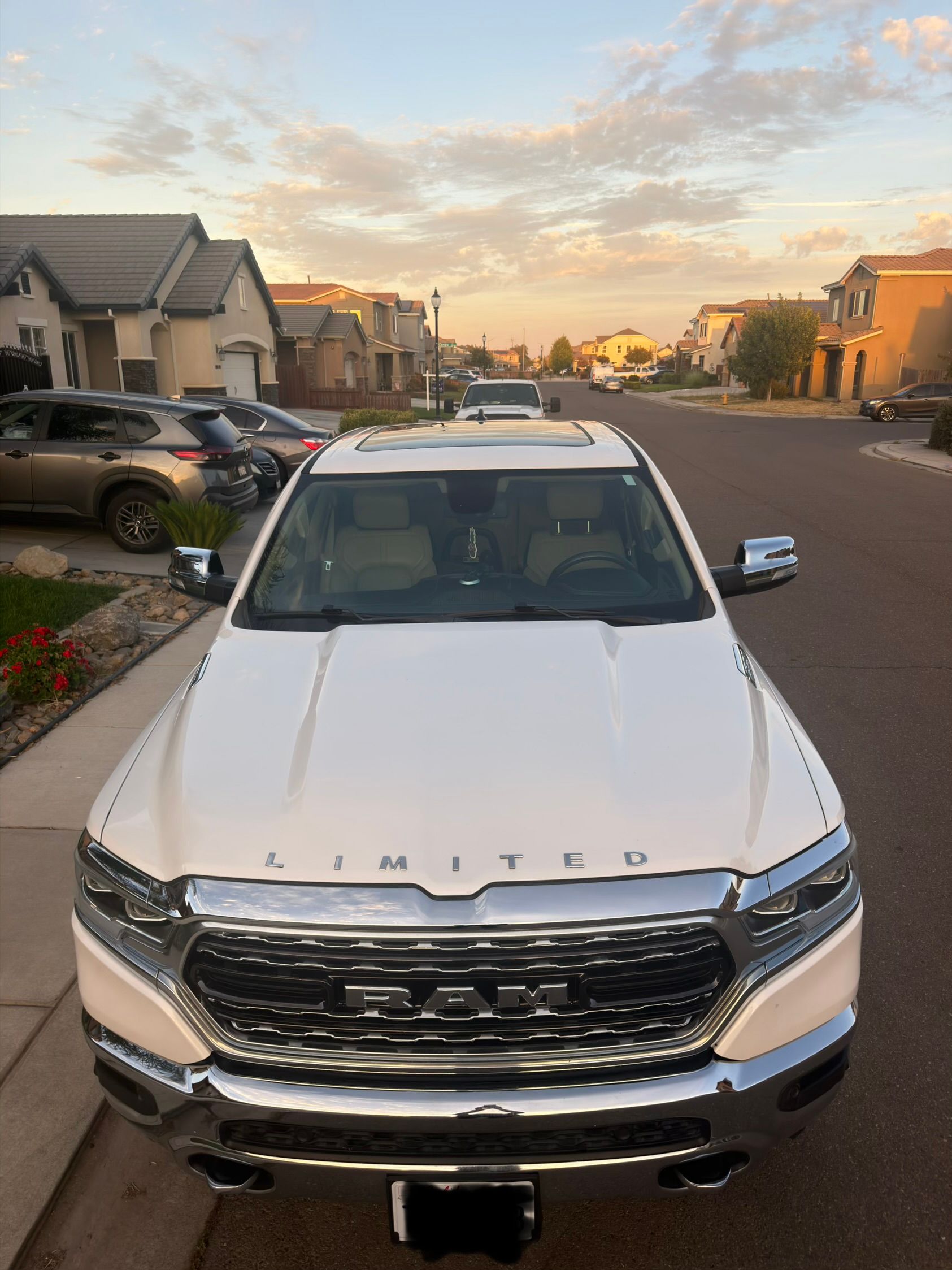 Used 2020 RAM 1500 Limited AWD/4WD image 2
