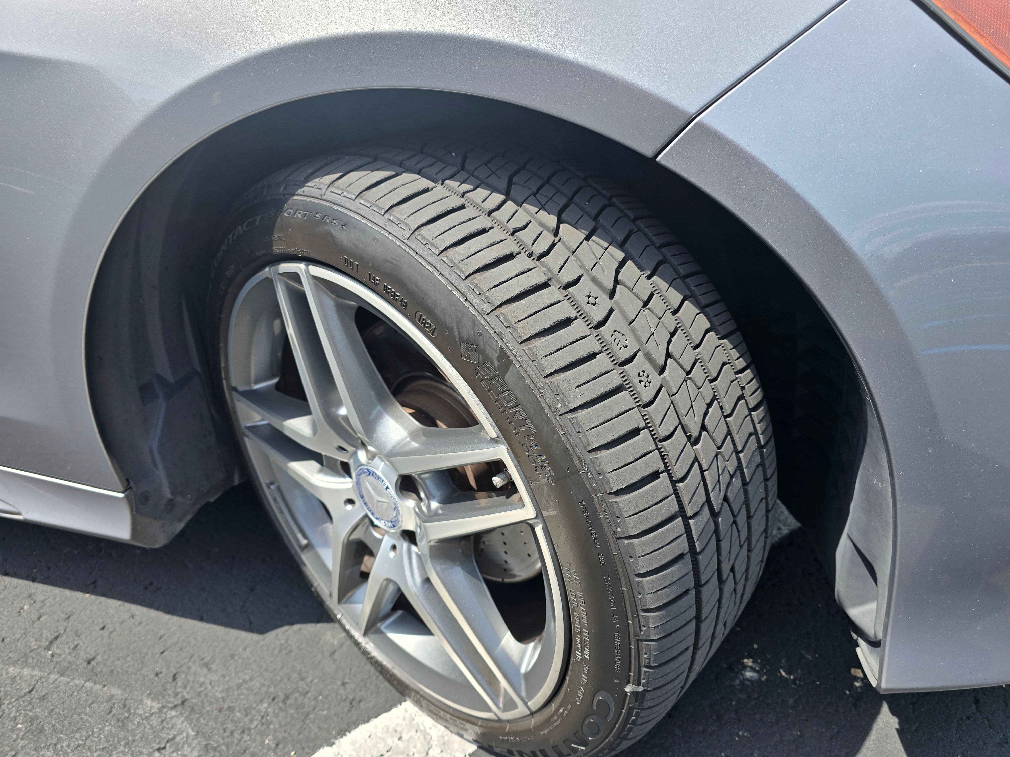Used 2014 Mercedes-Benz E 350 4MATIC Sedan image 22