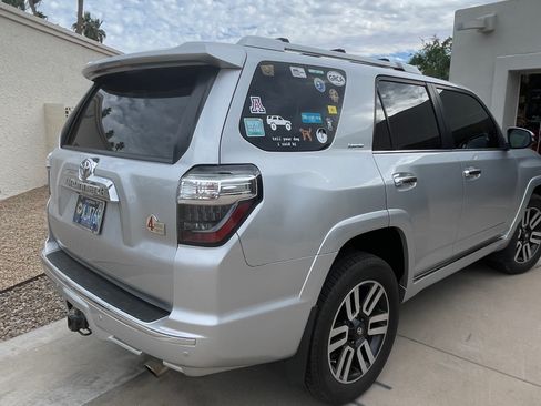 Used 2016 Toyota 4Runner Limited image 2
