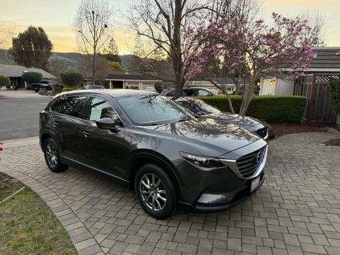 Used 2016 MAZDA CX-9 Touring image 16