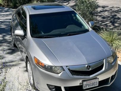 Used 2010 Acura TSX V6 Sedan
