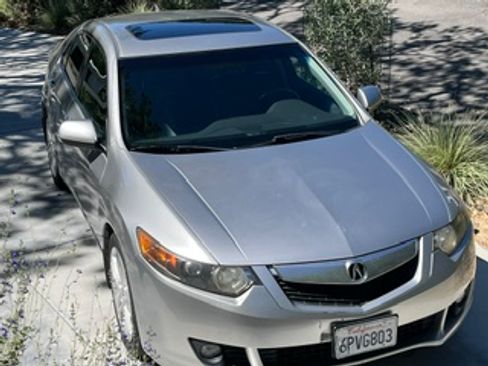Used 2010 Acura TSX V6 Sedan FWD image 1