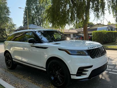 Used 2019 Land Rover Range Rover Velar R-Dynamic SE