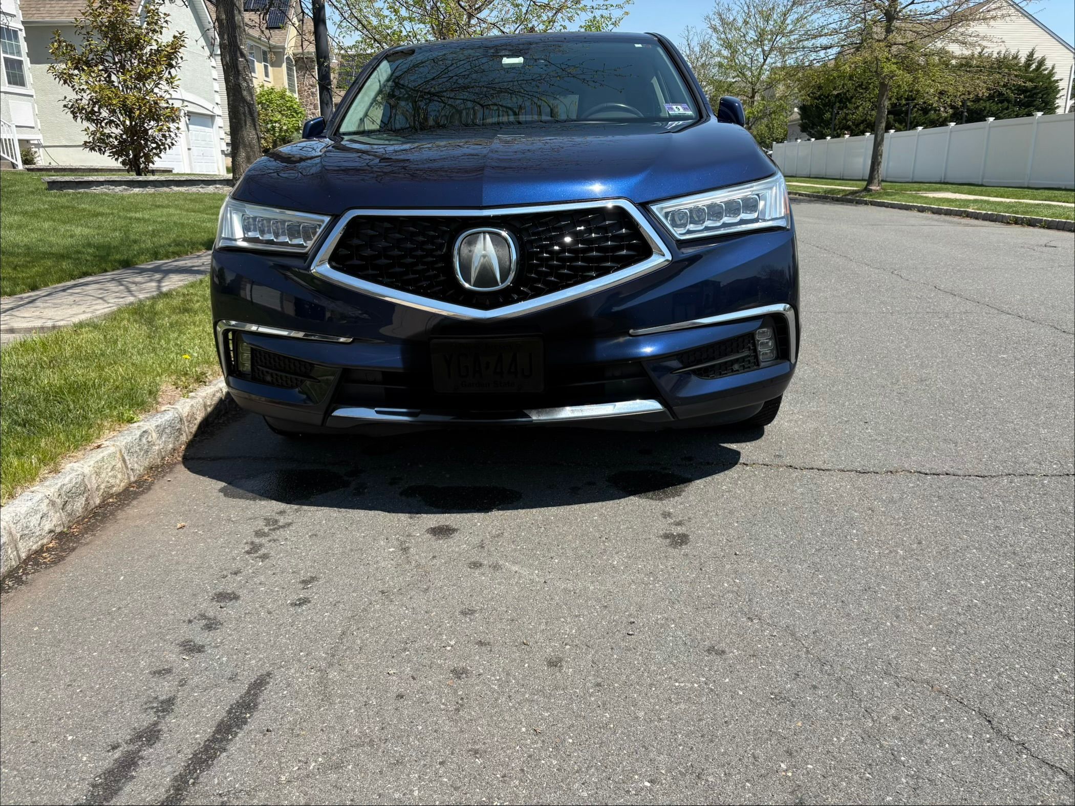 Used 2017 Acura MDX SH-AWD w/ Technology Package image 11
