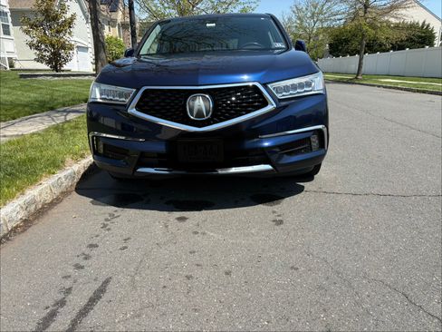 Used 2017 Acura MDX SH-AWD w/ Technology Package image 11