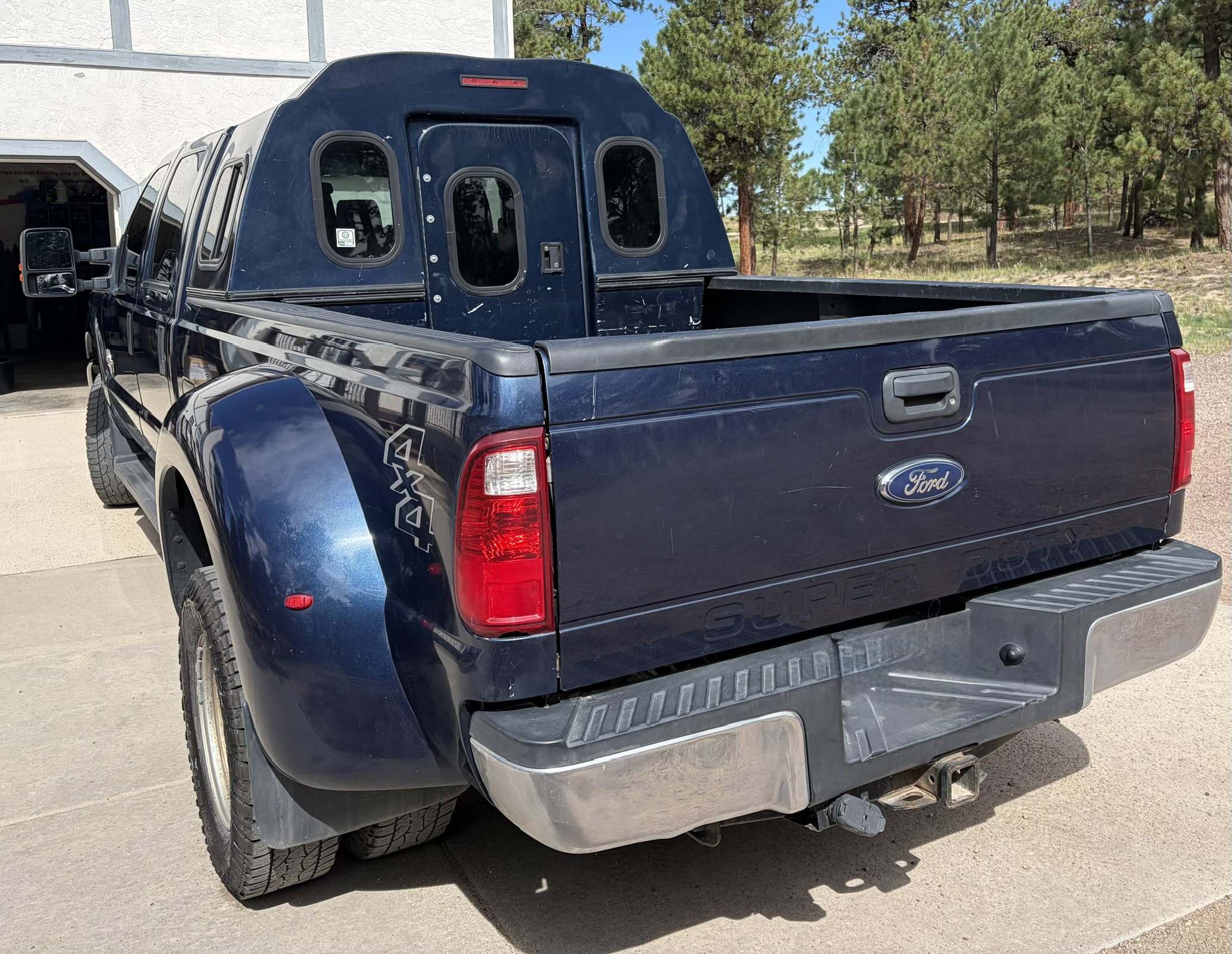 Used 2013 Ford F350 XL w/ PWR Equipment Group AWD/4WD image 4