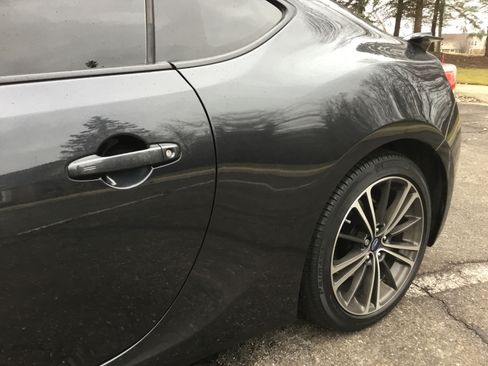 Used 2013 Subaru BRZ Limited w/ Protection Pkg 1 image 8