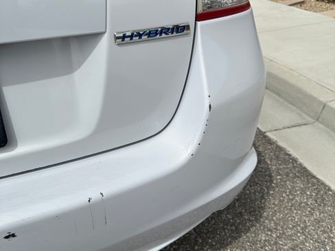 Used 2010 Honda Insight EX image 8