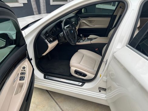 Used 2014 BMW 535i Sedan image 6