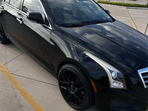 Used 2014 Cadillac ATS Luxury w/ Sun And Sound Package AWD/4WD image 2