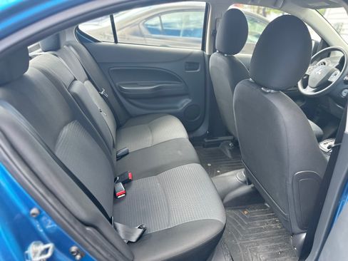 Used 2024 Mitsubishi Mirage G4 LE FWD image 26