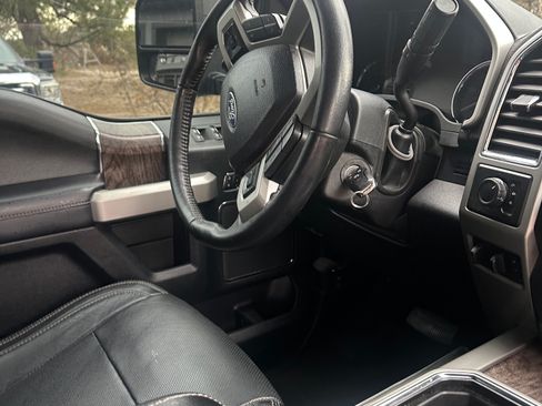 Used 2018 Ford F350 Lariat w/ Lariat Value Package image 4