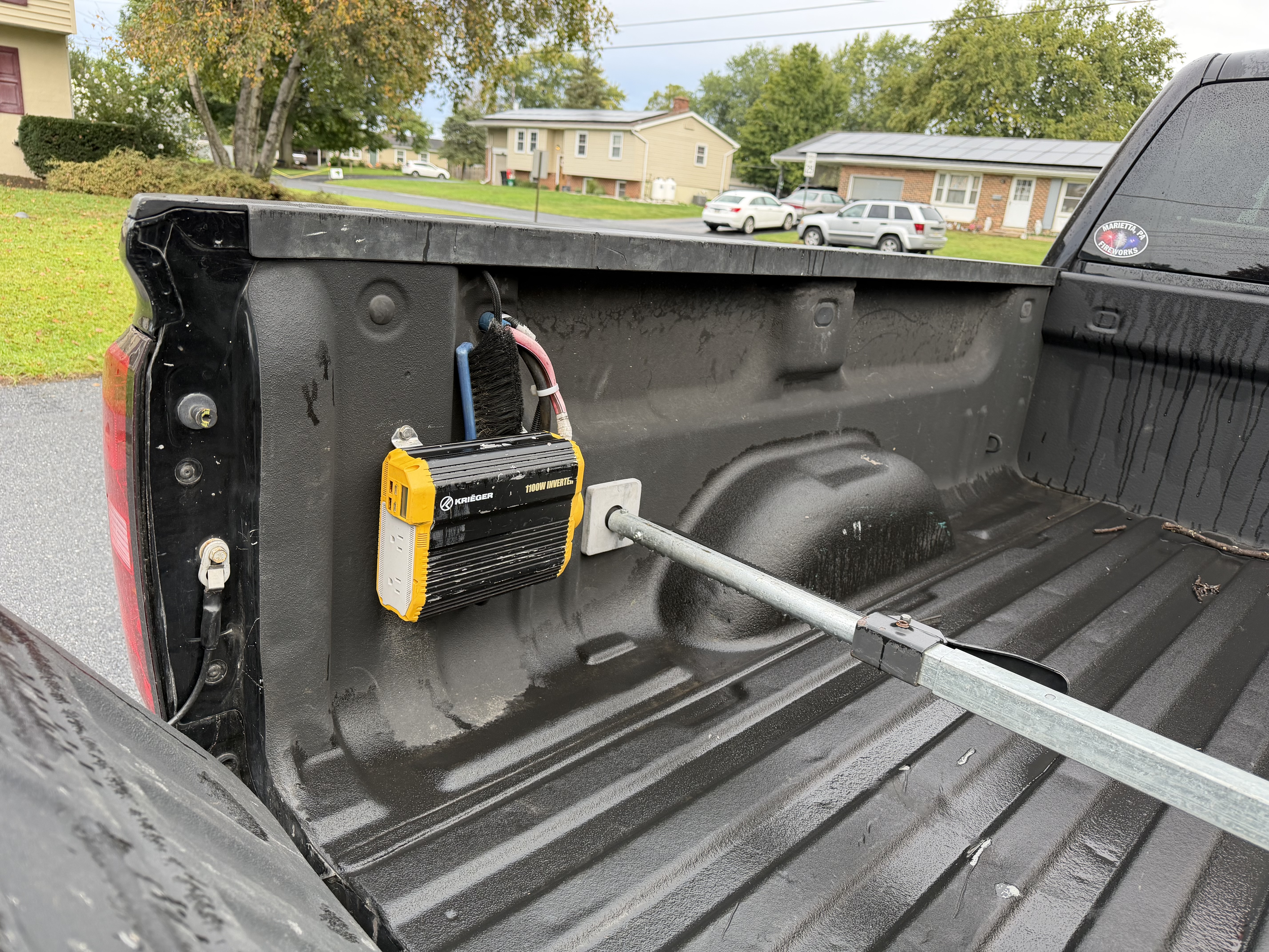 Used 2016 Chevrolet Silverado 2500 LT AWD/4WD image 9