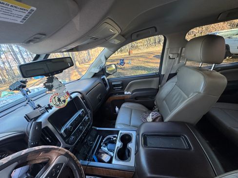 Used 2015 GMC Sierra 1500 SLT image 8