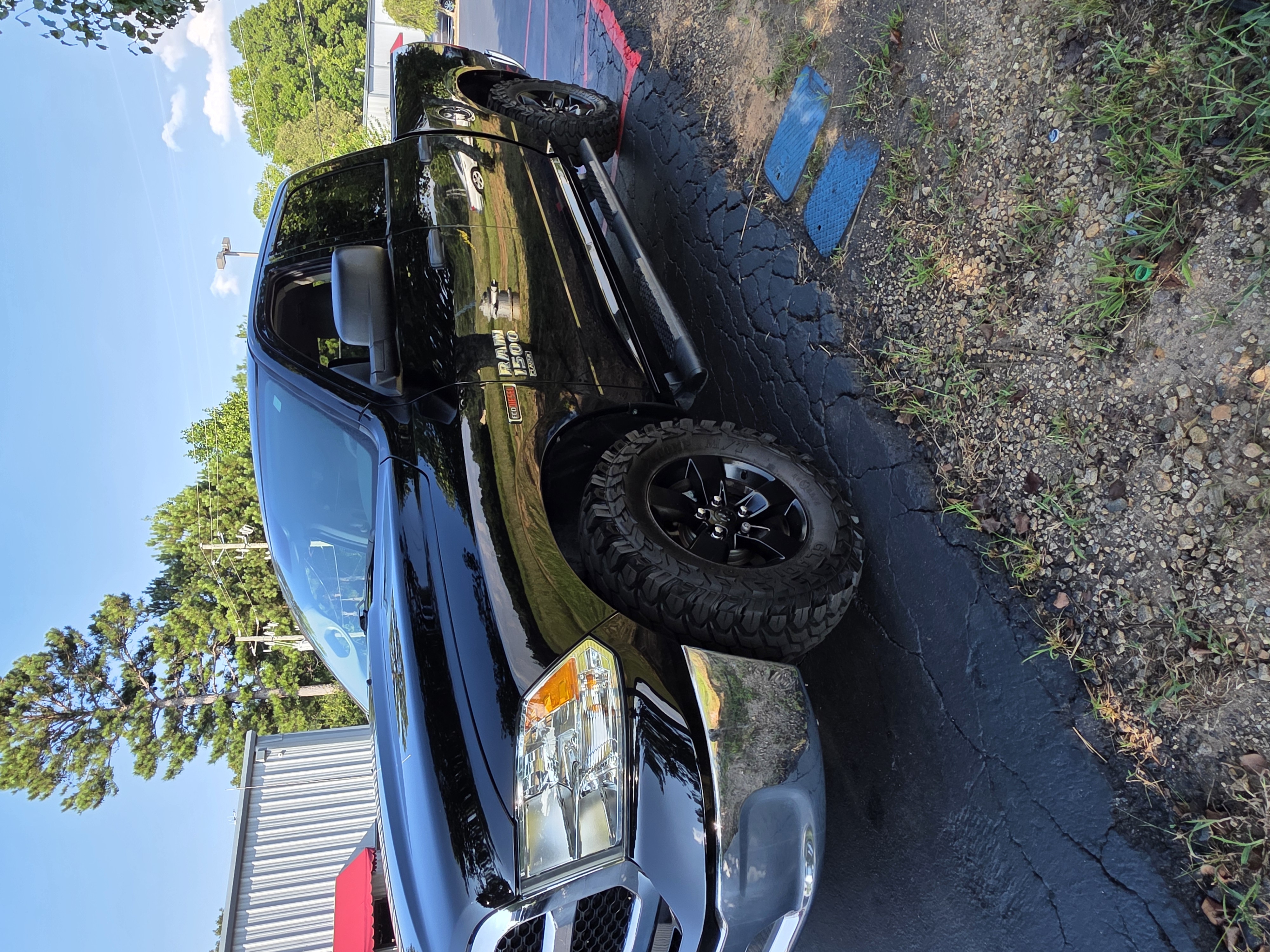 Used 2019 RAM 1500 Tradesman w/ Popular Equipment Group AWD/4WD image 2