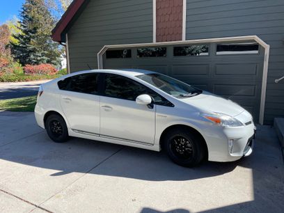 Used 2013 Toyota Prius Four