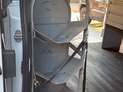 Used 2015 RAM ProMaster 1500 w/ Interior Convenience Group image 10