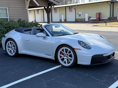 Used 2026 Porsche 911 GTS