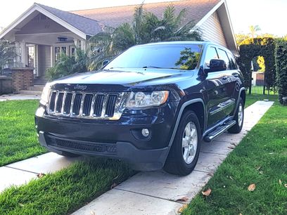 Used 2011 Jeep Grand Cherokee Laredo