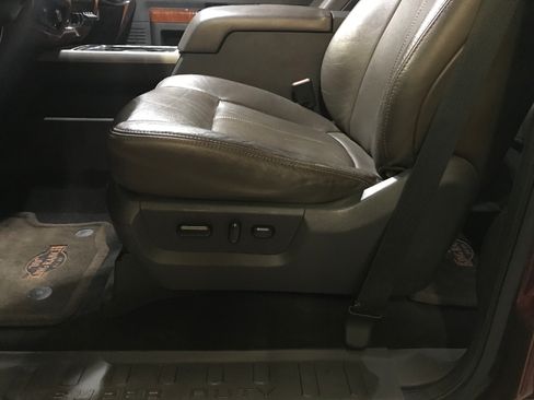 Used 2015 Ford F350 King Ranch image 23