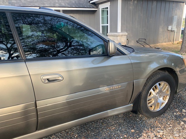 Used 2003 Subaru Outback H6 AWD/4WD image 11