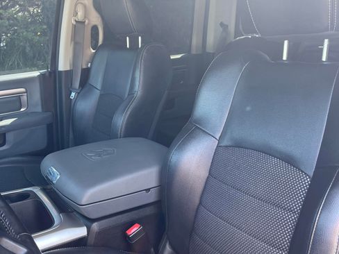 Used 2018 RAM 2500 Big Horn AWD/4WD image 12