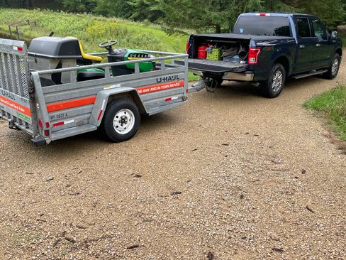 Used 2015 Ford F150 XLT w/ Equipment Group 301A Mid image 6