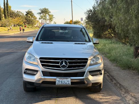 Used 2015 Mercedes-Benz ML 350 4MATIC image 4