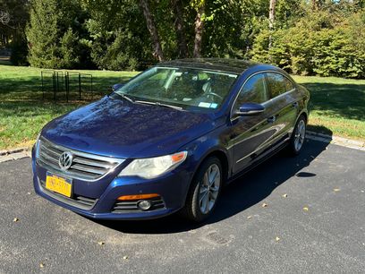 Used 2010 Volkswagen CC Luxury