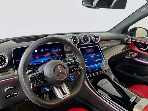 Used 2024 Mercedes-Benz GLC 43 AMG GLC 43 4MATIC Sport Utility 4D image 12