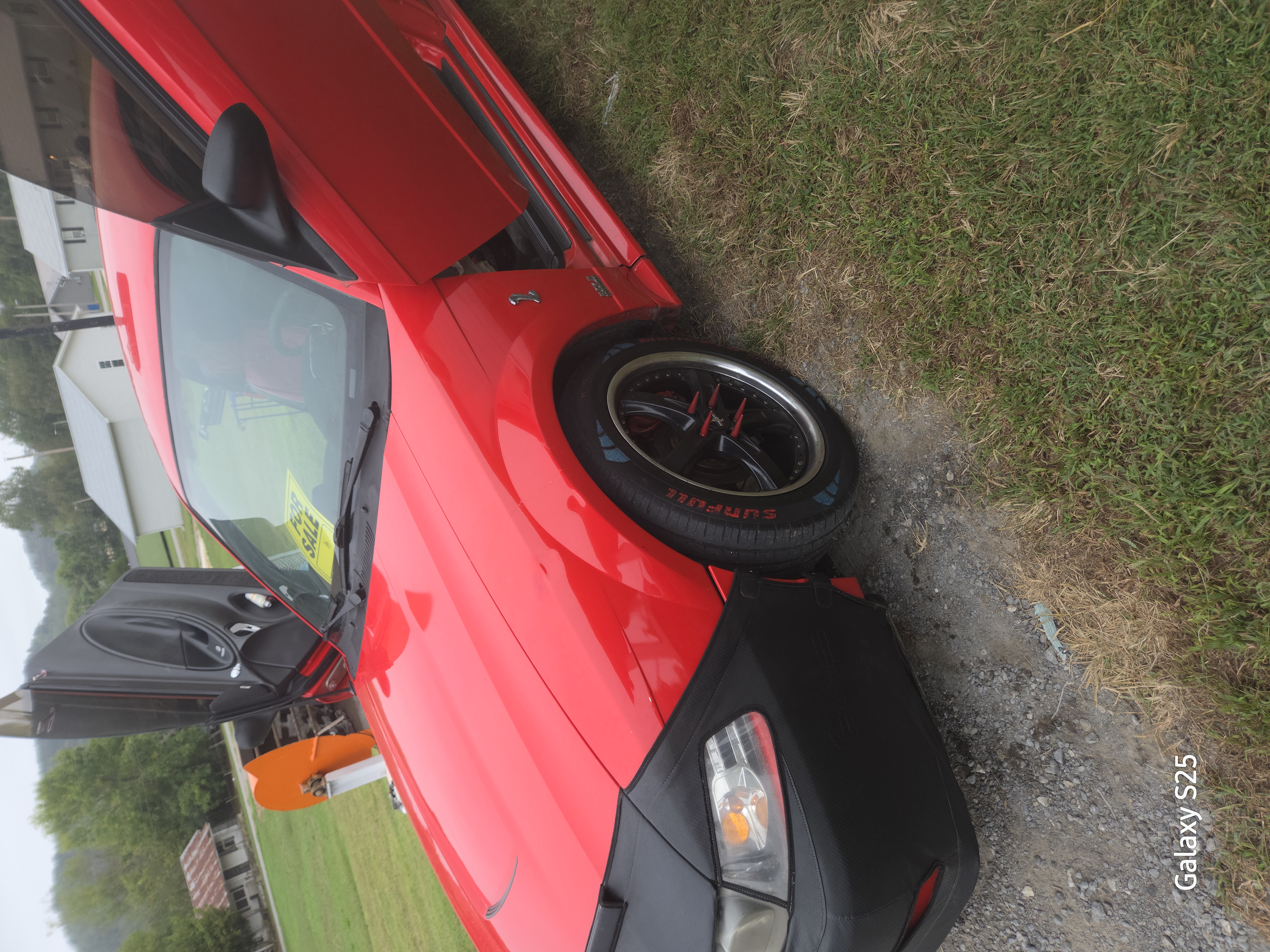 Used 2001 Ford Mustang Cobra RWD image 13