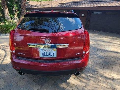 Used 2012 Cadillac SRX Luxury AWD/4WD image 4