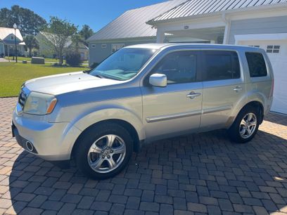 Used 2013 Honda Pilot EX