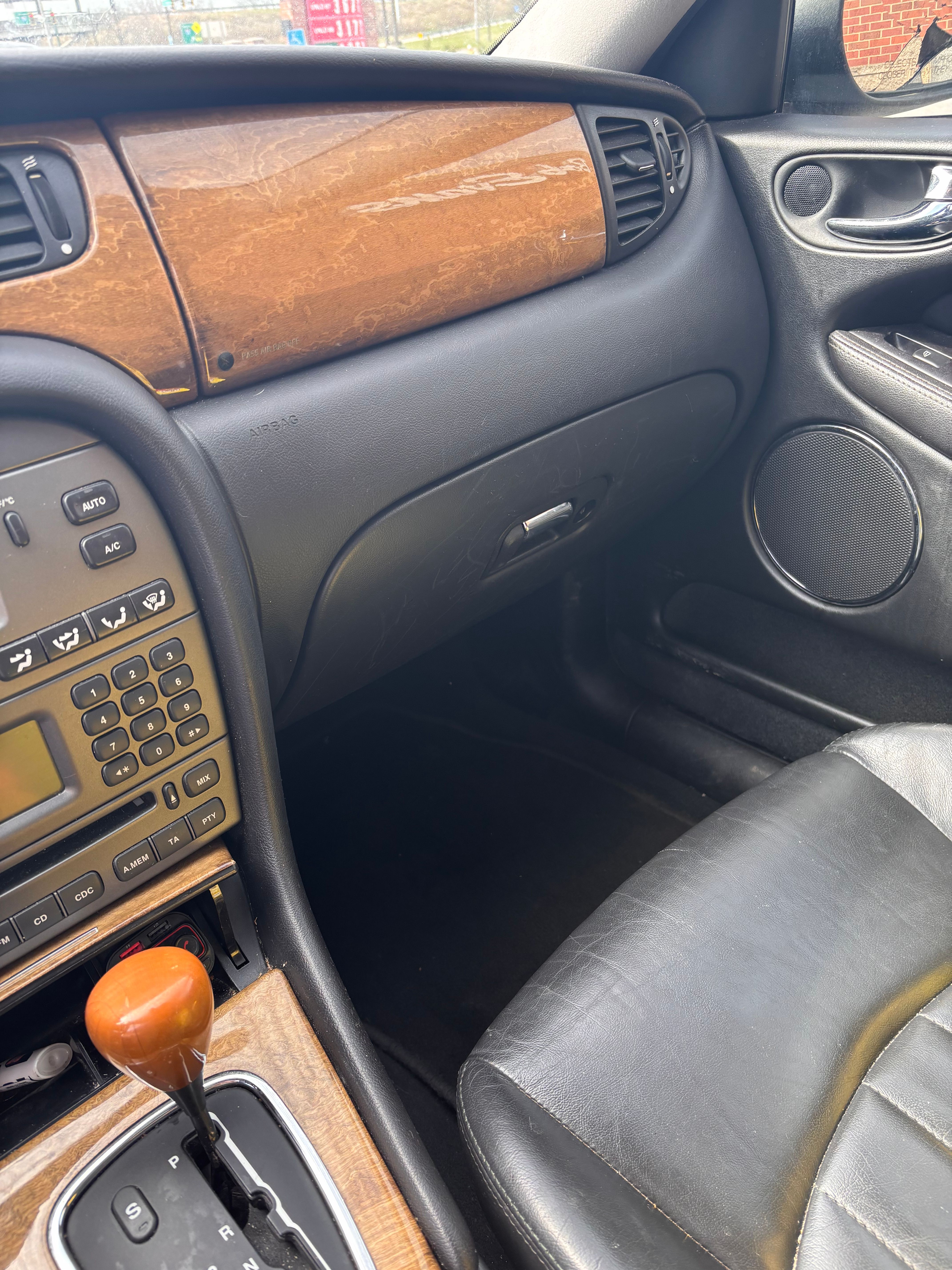 Used 2004 Jaguar X-TYPE 3.0 AWD/4WD image 10