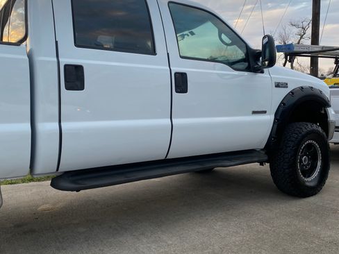 Used 2002 Ford F250 4x4 Crew Cab Super Duty image 8