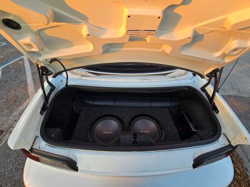 Used 1999 Chevrolet Camaro Z28 w/ SS Performance/Appearance Pkg image 14