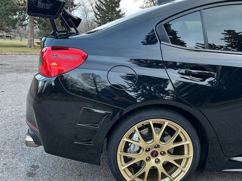 Used 2018 Subaru WRX STI Type RA image 10