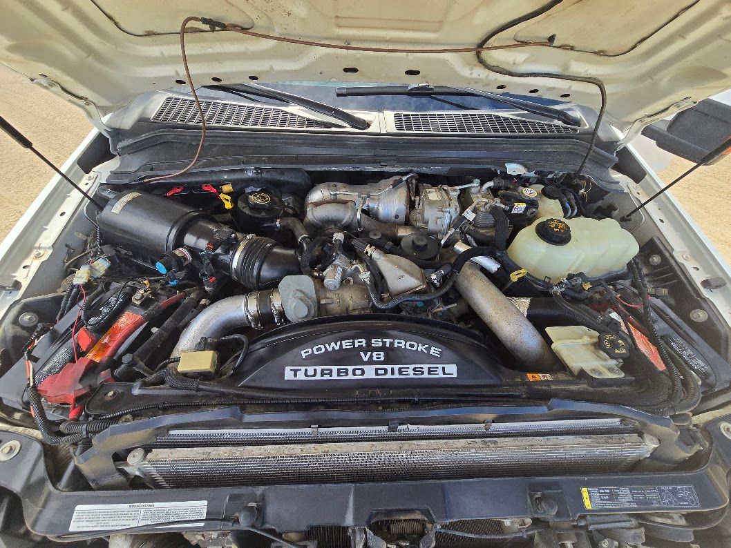 Used 2008 Ford F250 FX4 AWD/4WD image 20