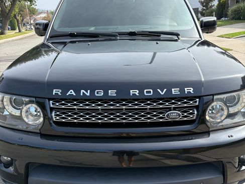 Used 2013 Land Rover Range Rover Sport HSE LUX image 22