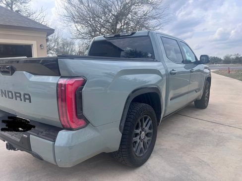 Used 2024 Toyota Tundra Platinum image 5